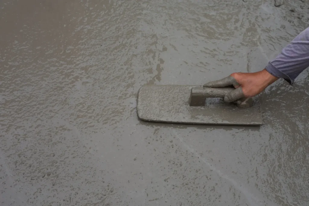 готов фундамент